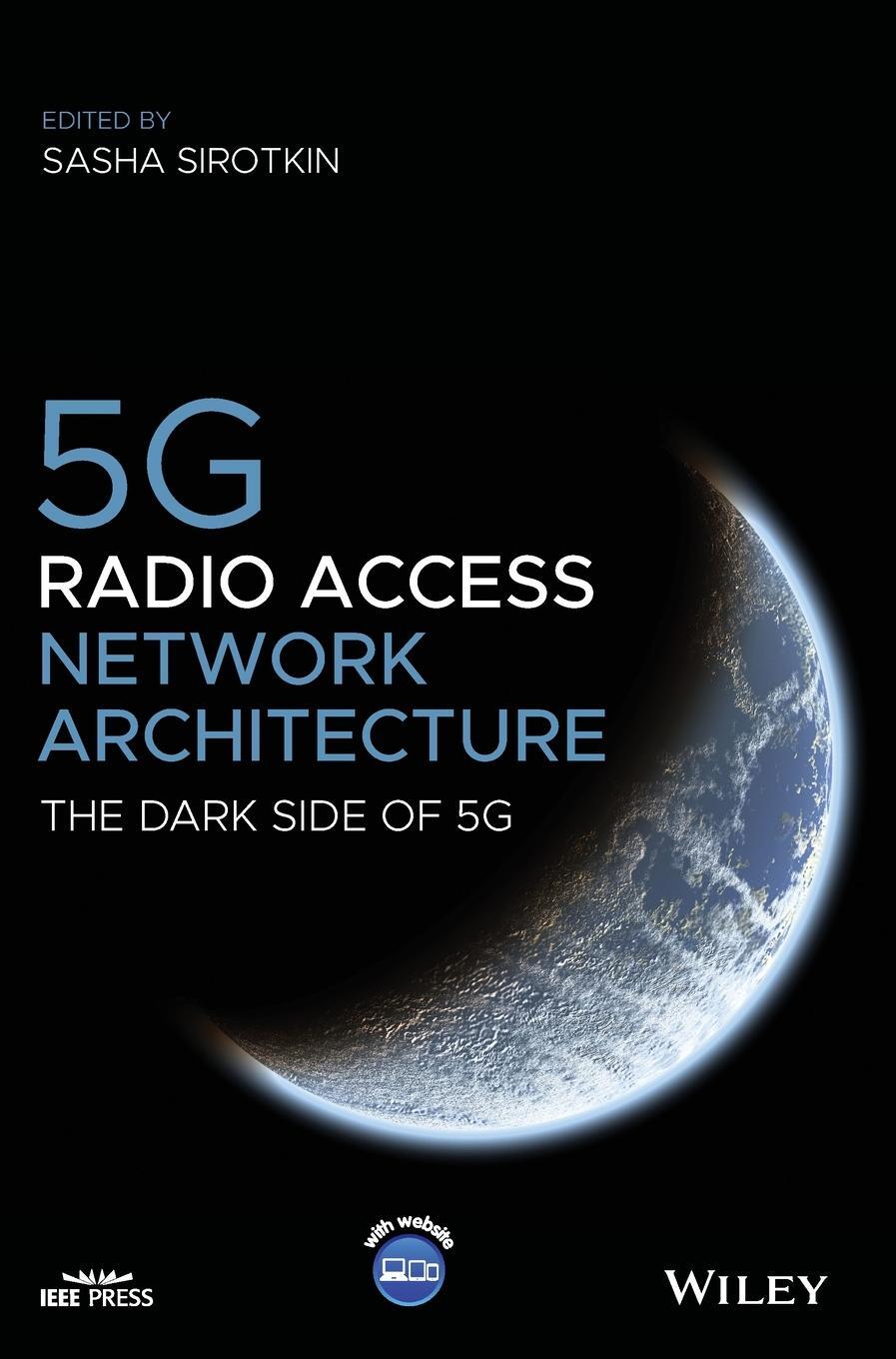 Cover: 9781119550884 | 5G Radio Access Network Architecture | Sasha Sirotkin | Buch | 2020