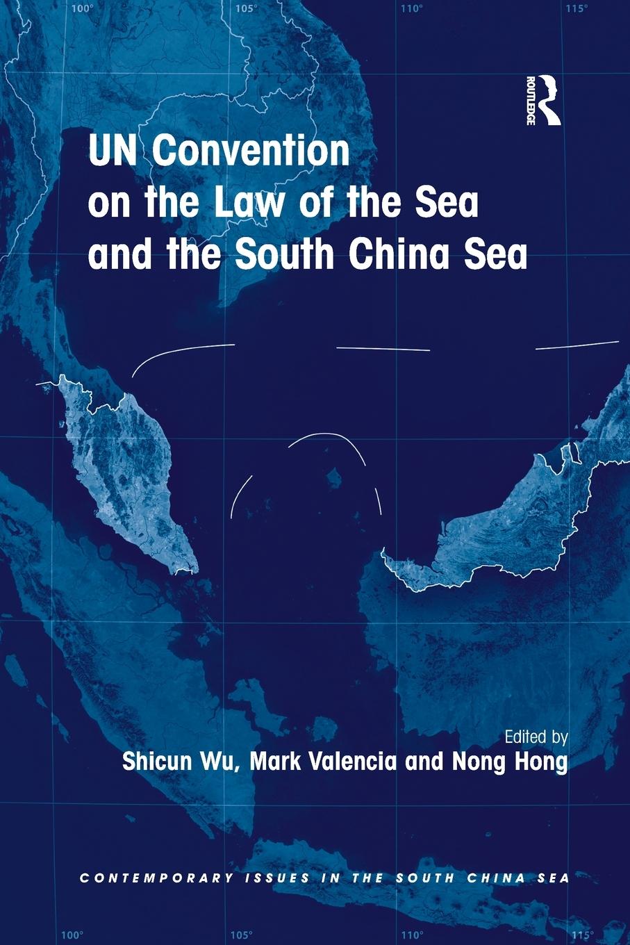 Cover: 9780367668693 | UN Convention on the Law of the Sea and the South China Sea | Buch