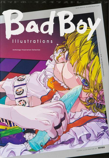 Cover: 9784756255747 | Bad Boy Illustrations | Taschenbuch | Englisch | 2022 | PIE INTL INC