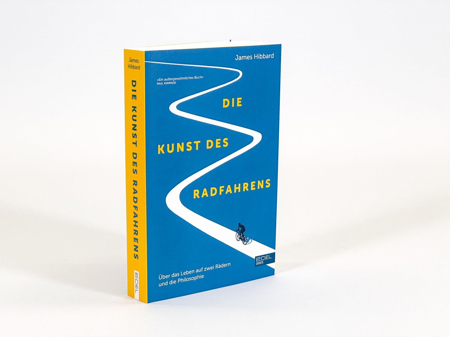 Bild: 9783985880676 | Die Kunst des Radfahrens | James Hibbard | Taschenbuch | 352 S. | 2023