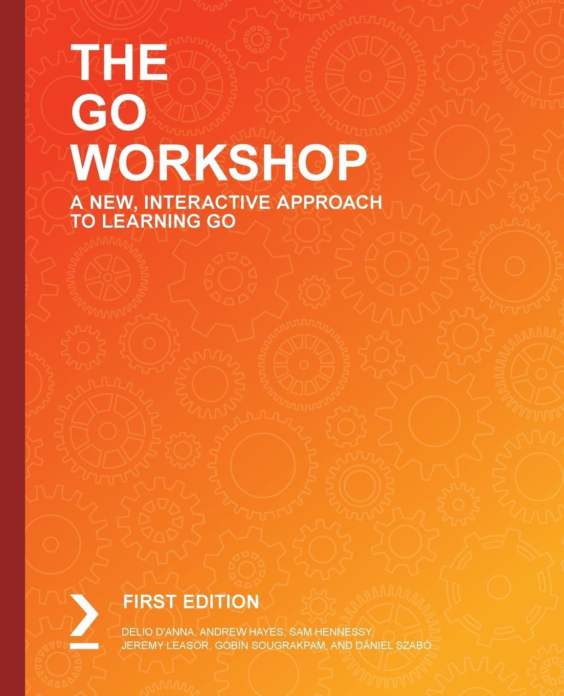 Cover: 9781838647940 | The Go Workshop | A New, Interactive Approach to Learning Go | Buch