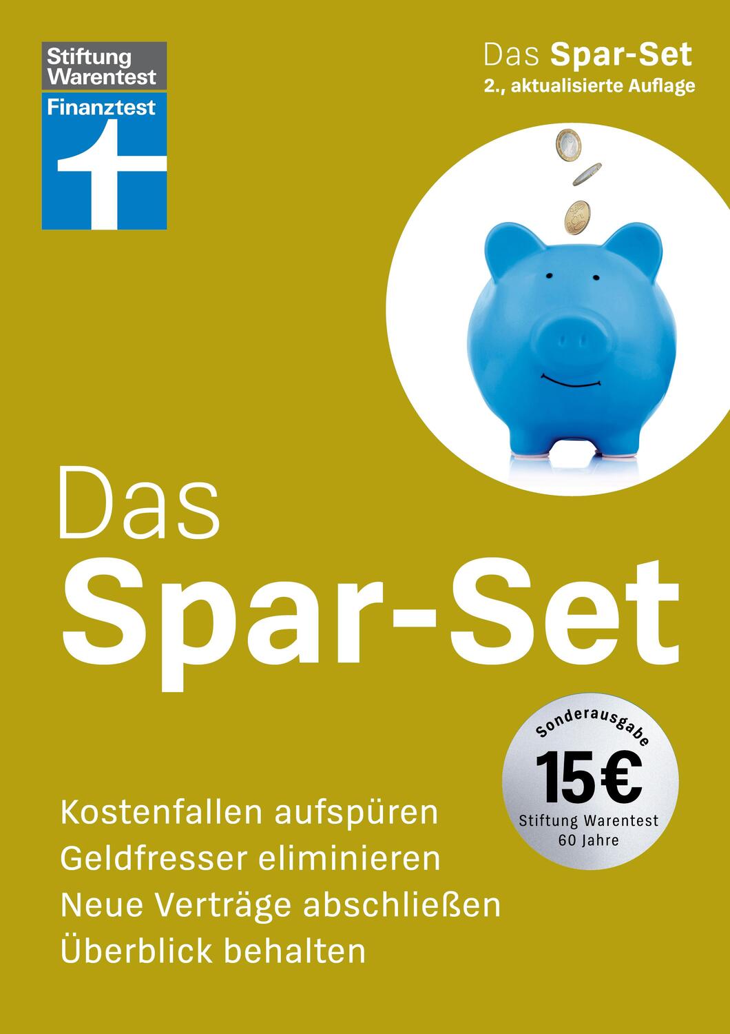 Cover: 9783747107362 | Das Spar-Set | Christian Eigner | Taschenbuch | 144 S. | Deutsch