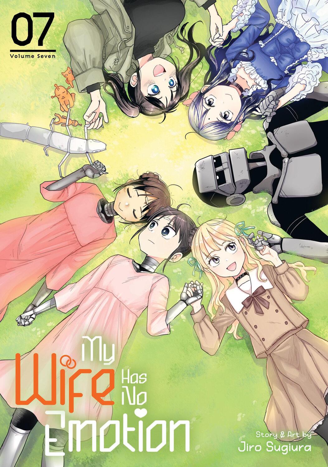 Cover: 9798891604964 | My Wife Has No Emotion Vol. 7 | Jiro Sugiura | Taschenbuch | Englisch