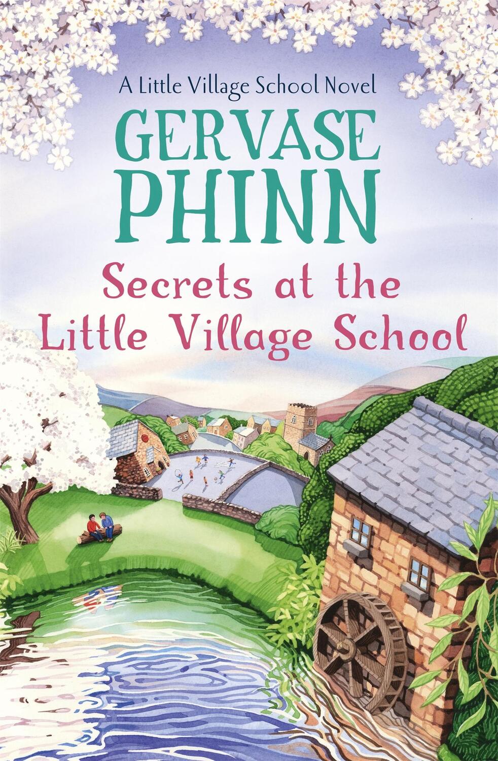 Cover: 9781444779417 | Secrets at the Little Village School | Gervase Phinn | Taschenbuch