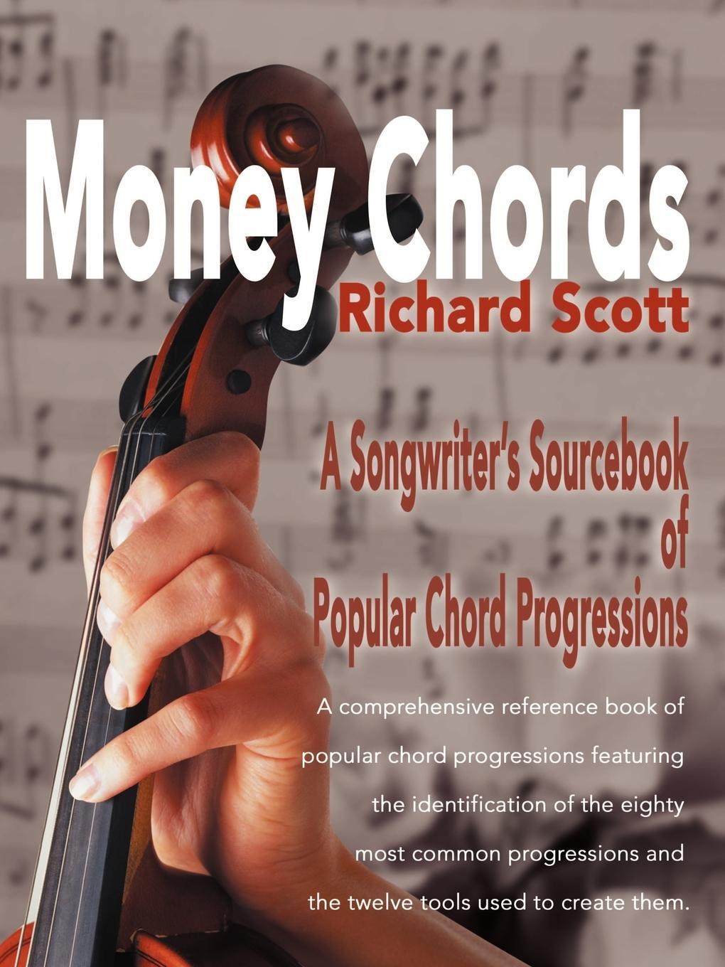 Cover: 9780595010394 | Money Chords | A Songwriter's Sourcebook of Popular Chord Progression
