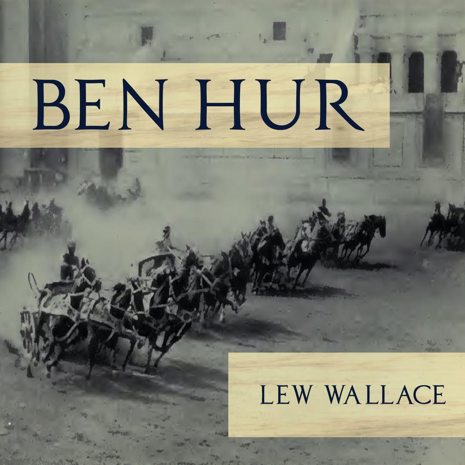 Cover: 9783863524579 | Ben Hur | Lew Wallace | MP3 | Deutsch | 2020 | Kohfeldt, Christian