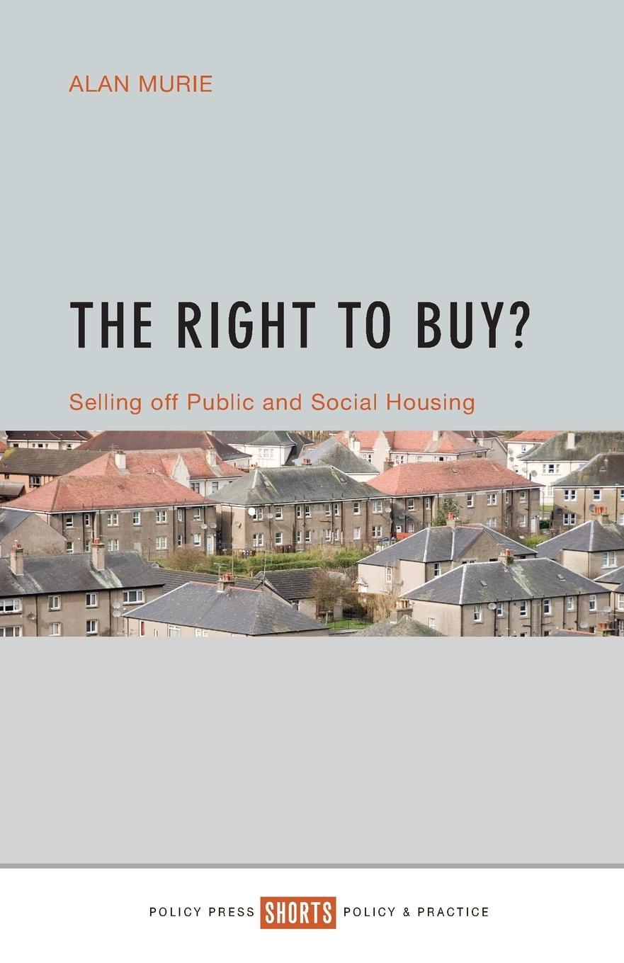 Cover: 9781447332077 | The Right to Buy? | Alan Murie | Taschenbuch | Paperback | Englisch