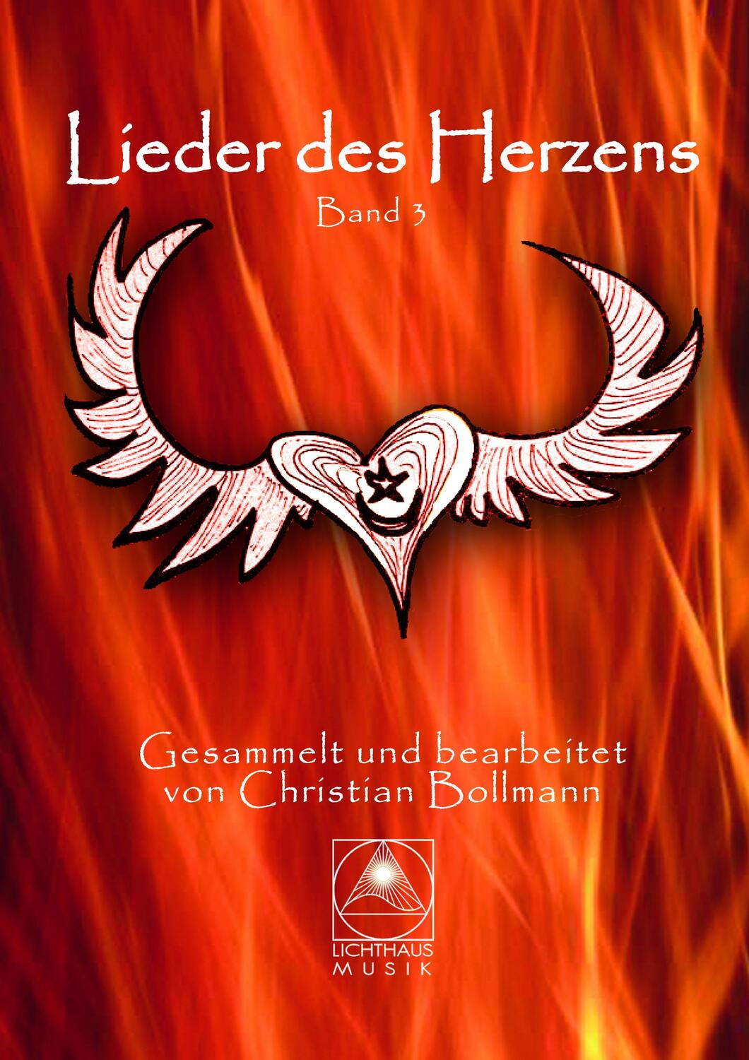 Cover: 9783744883016 | Lieder des Herzens. Band 3 | Christian Bollmann | Taschenbuch