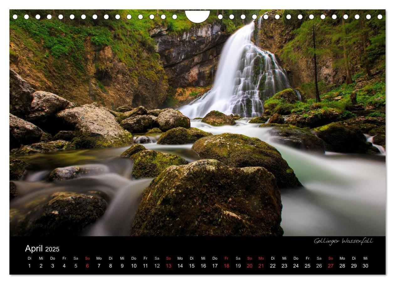 Bild: 9783435787180 | Berchtesgadener Land (Wandkalender 2025 DIN A4 quer), CALVENDO...