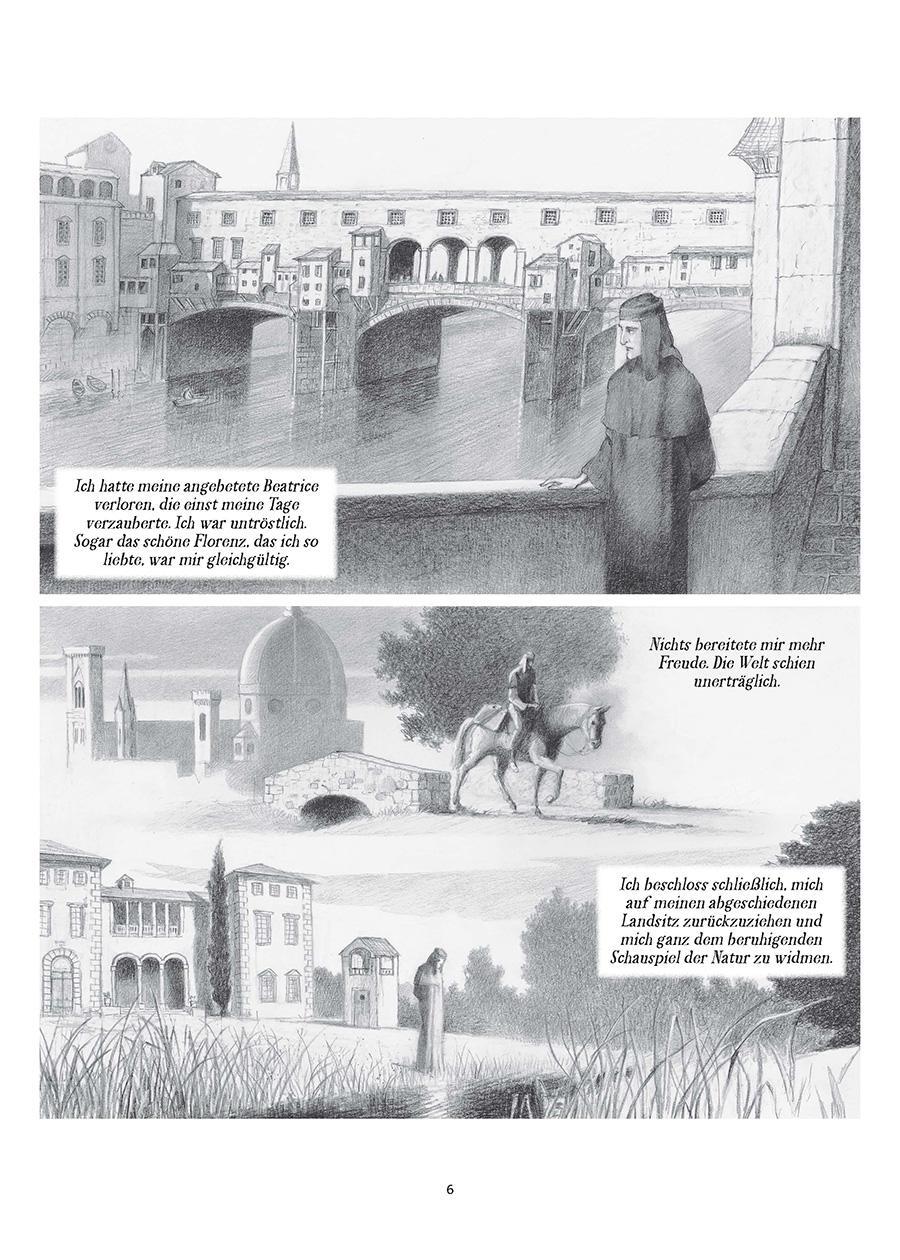 Bild: 9783987211584 | Dantes Inferno (Graphic Novel) | Gaëtan Brizzi (u. a.) | Buch | 152 S.