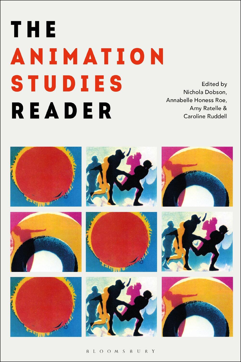 Cover: 9781501332609 | The Animation Studies Reader | Taschenbuch | Kartoniert / Broschiert