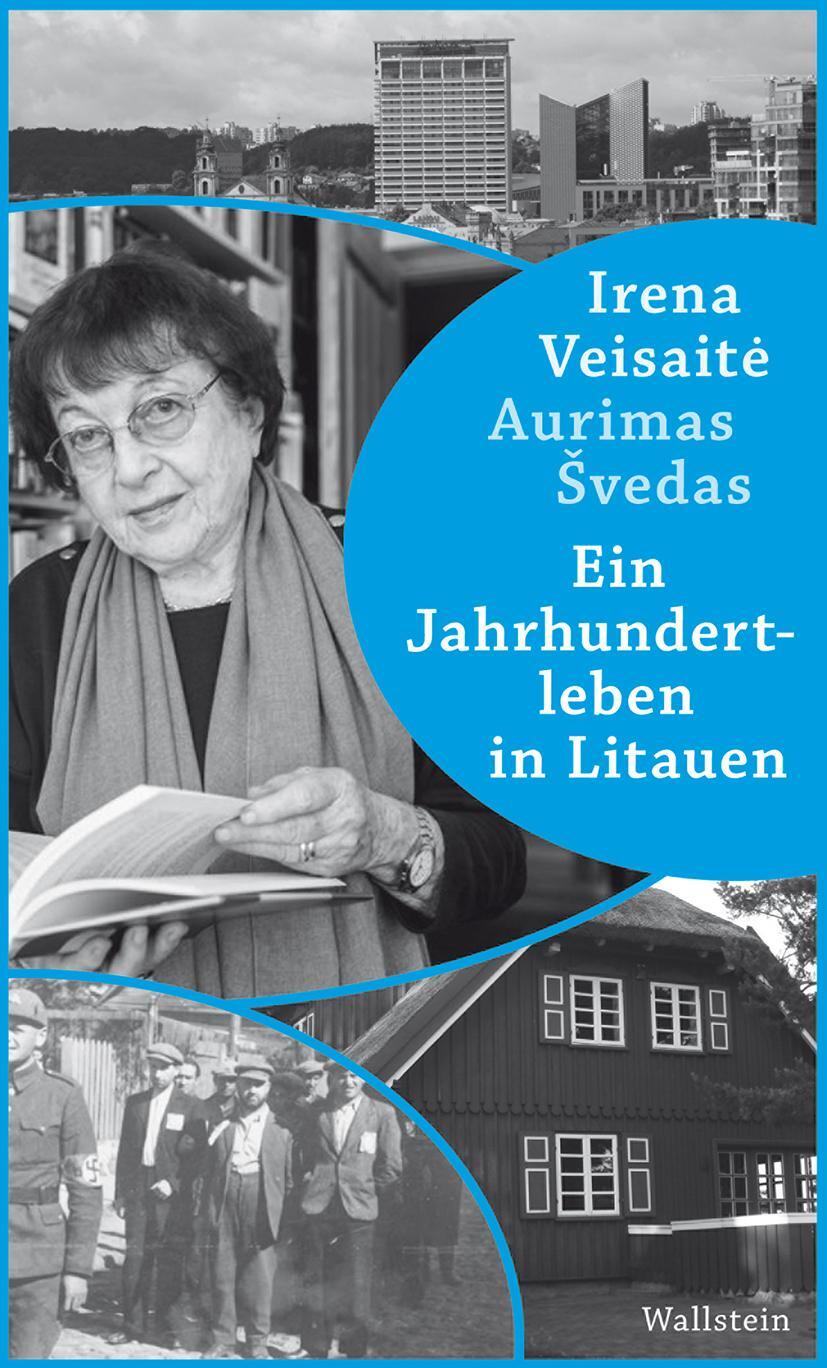 Cover: 9783835335561 | Ein Jahrhundertleben in Litauen | Irena Veisaite (u. a.) | Buch | 2019