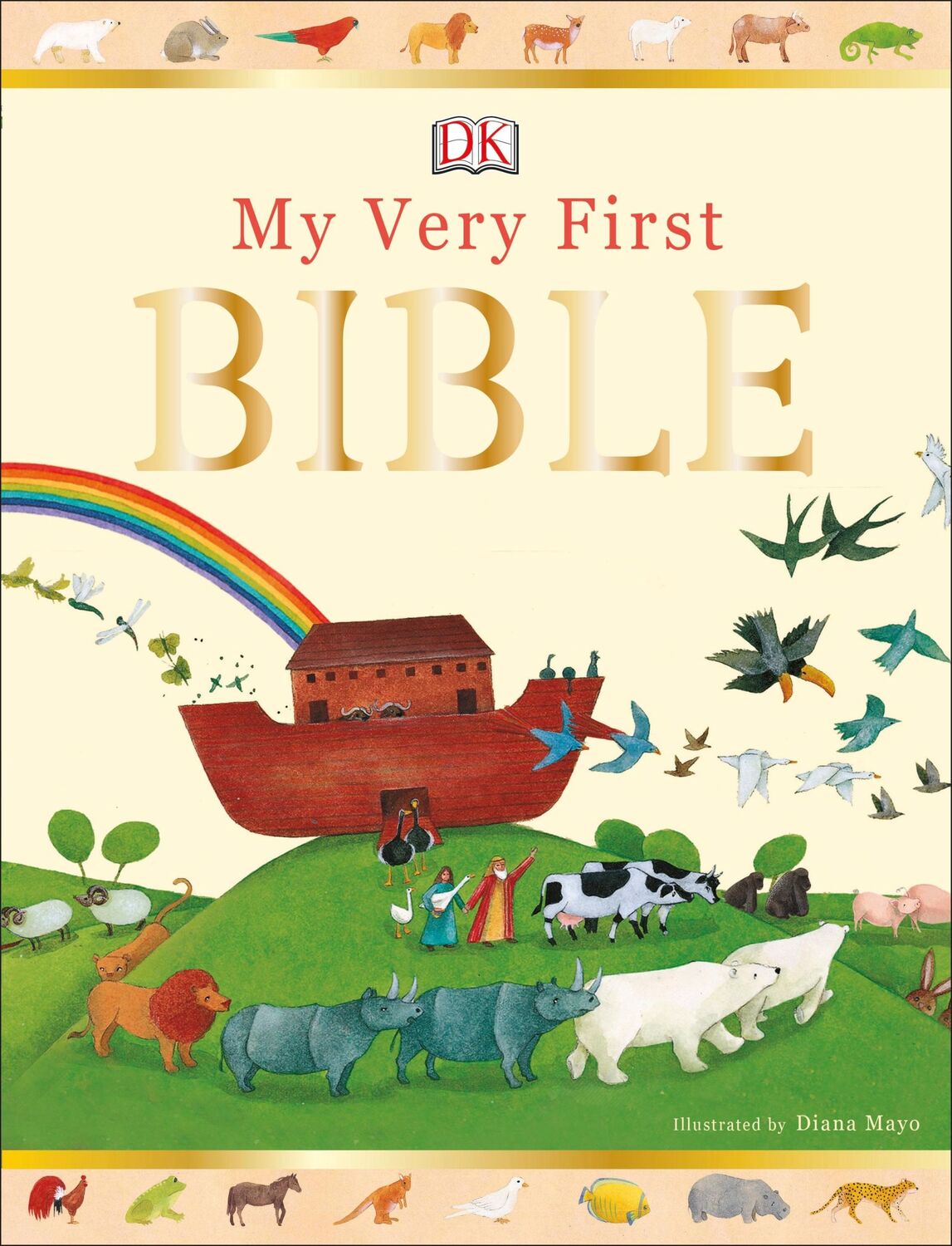 Cover: 9780241366493 | My Very First Bible | James Harrison | Buch | 80 S. | Englisch | 2019