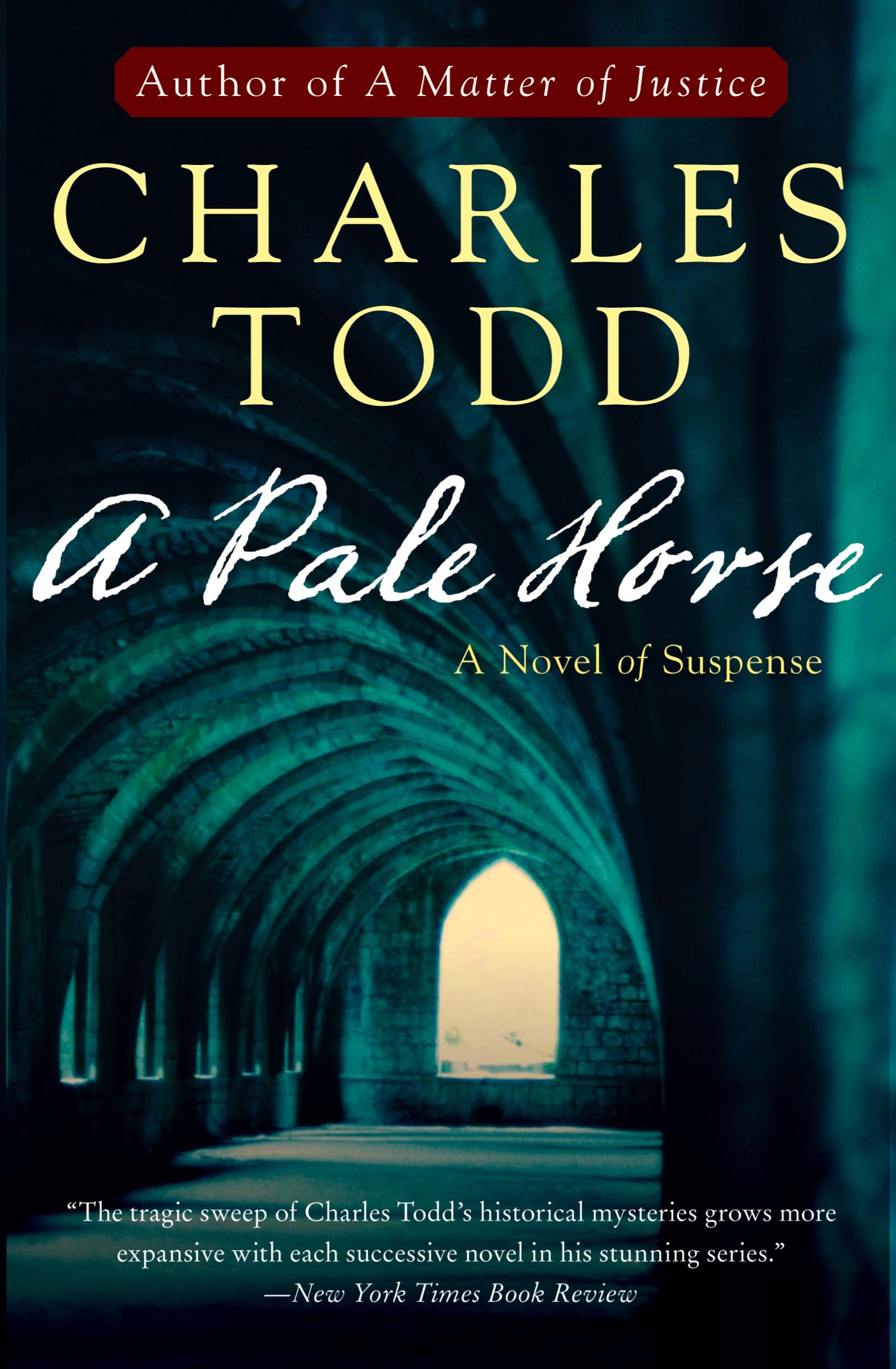 Cover: 9780061672705 | A Pale Horse | Charles Todd | Taschenbuch | Englisch | 2008