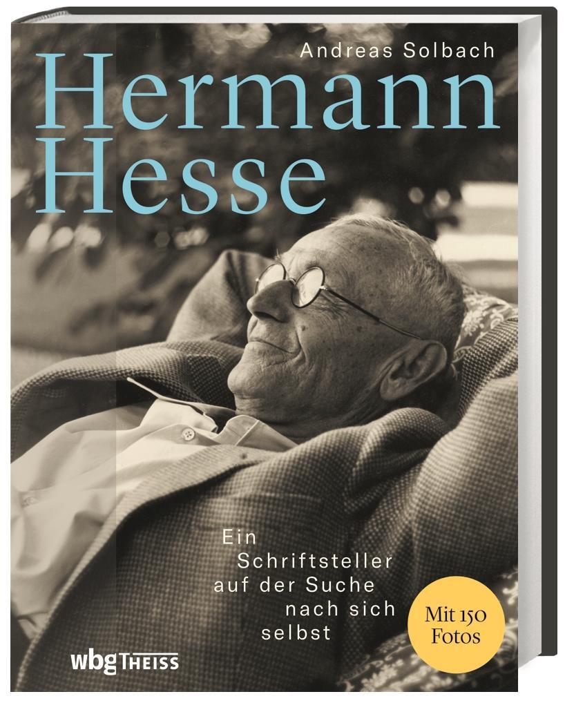 Cover: 9783806244175 | Hermann Hesse | Ein Schriftsteller auf der Suche nach sich selbst