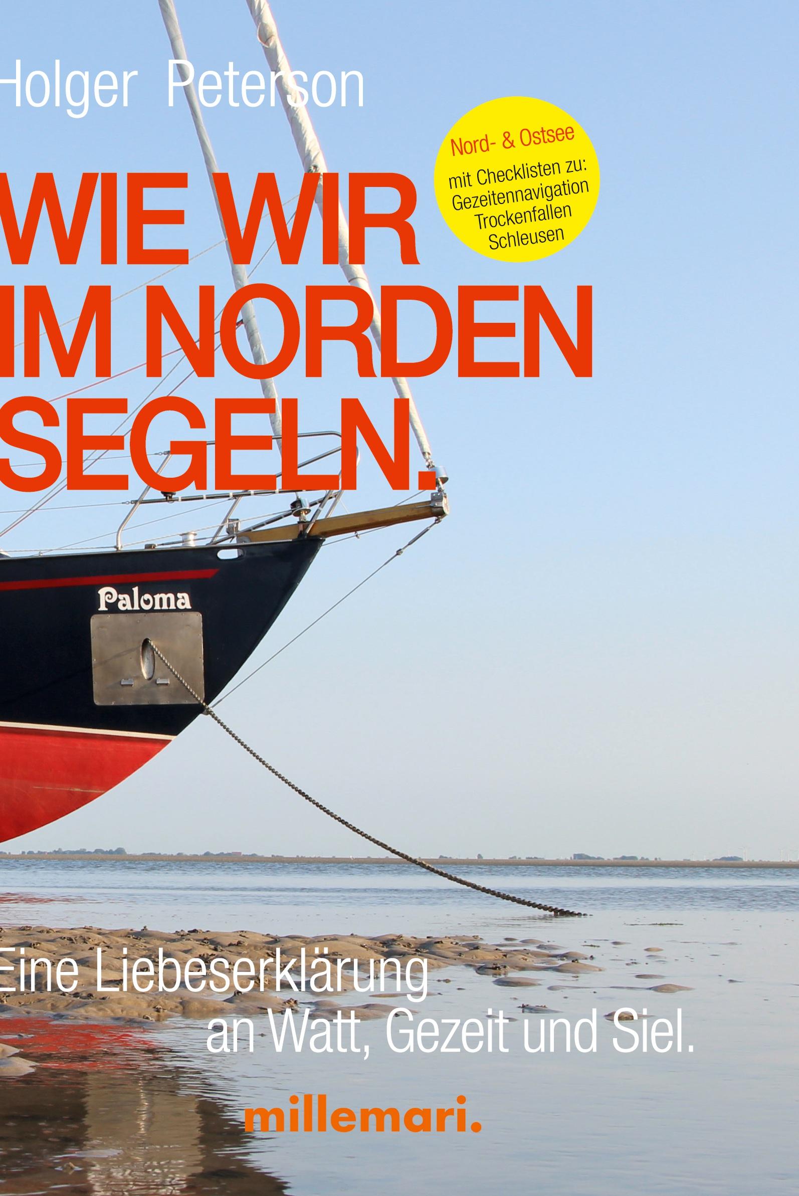 Cover: 9783967060171 | Wie wir im Norden segeln. | Holger Peterson | Buch | 252 S. | Deutsch