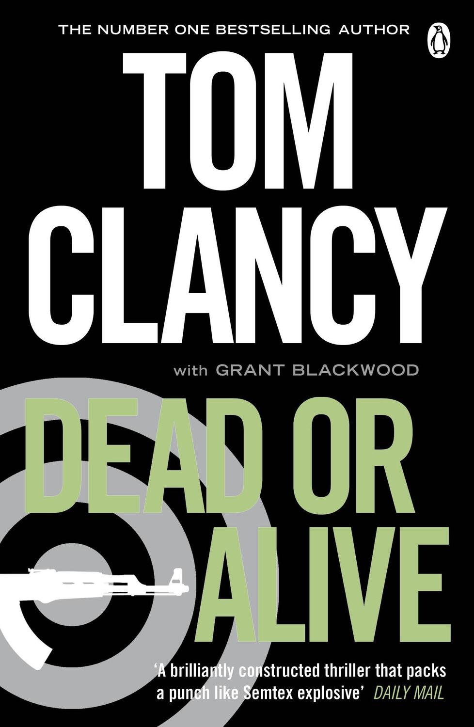 Cover: 9780241951866 | Dead or Alive | Tom Clancy (u. a.) | Taschenbuch | Jack Ryan Jr | 2011