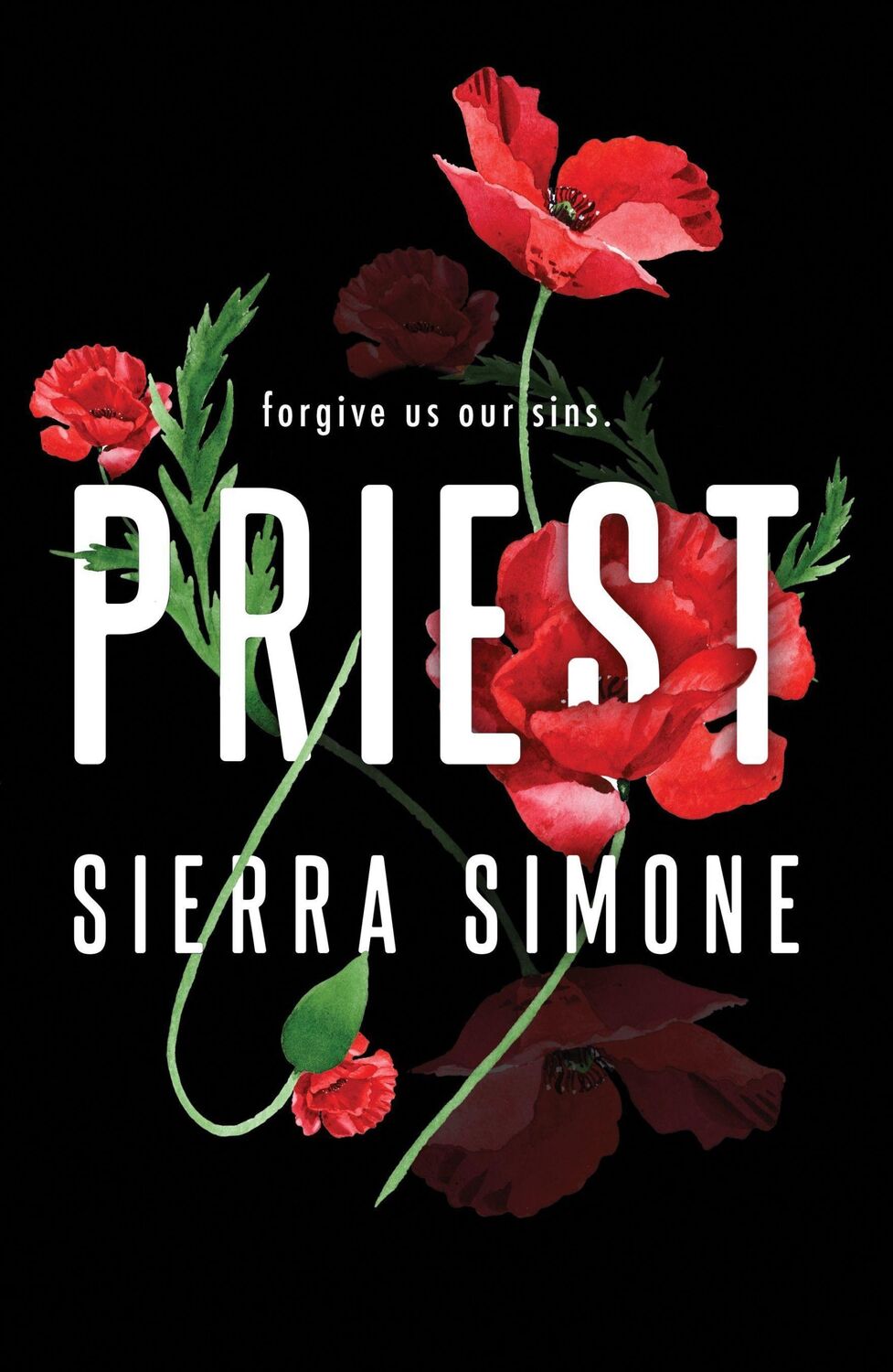 Cover: 9781728278384 | Priest | A Steamy and Taboo BookTok Sensation | Sierra Simone | Buch