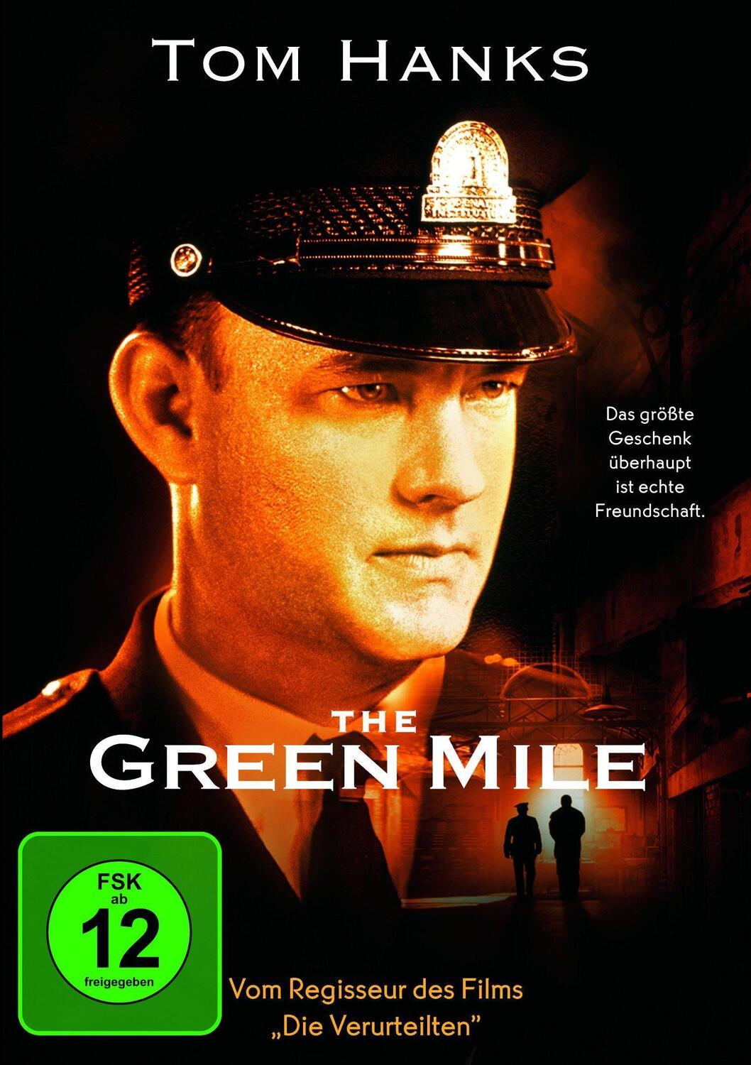 Cover: 7321921025792 | The Green Mile | Frank Darabont | DVD | Deutsch | 1999