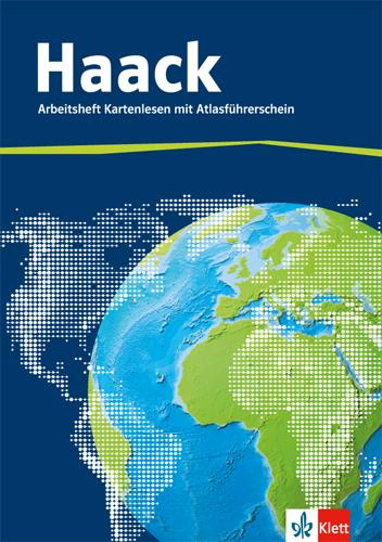 Cover: 9783128286808 | Der Haack Weltatlas. Arbeitsheft Kartenlesen mit Atlasführerschein