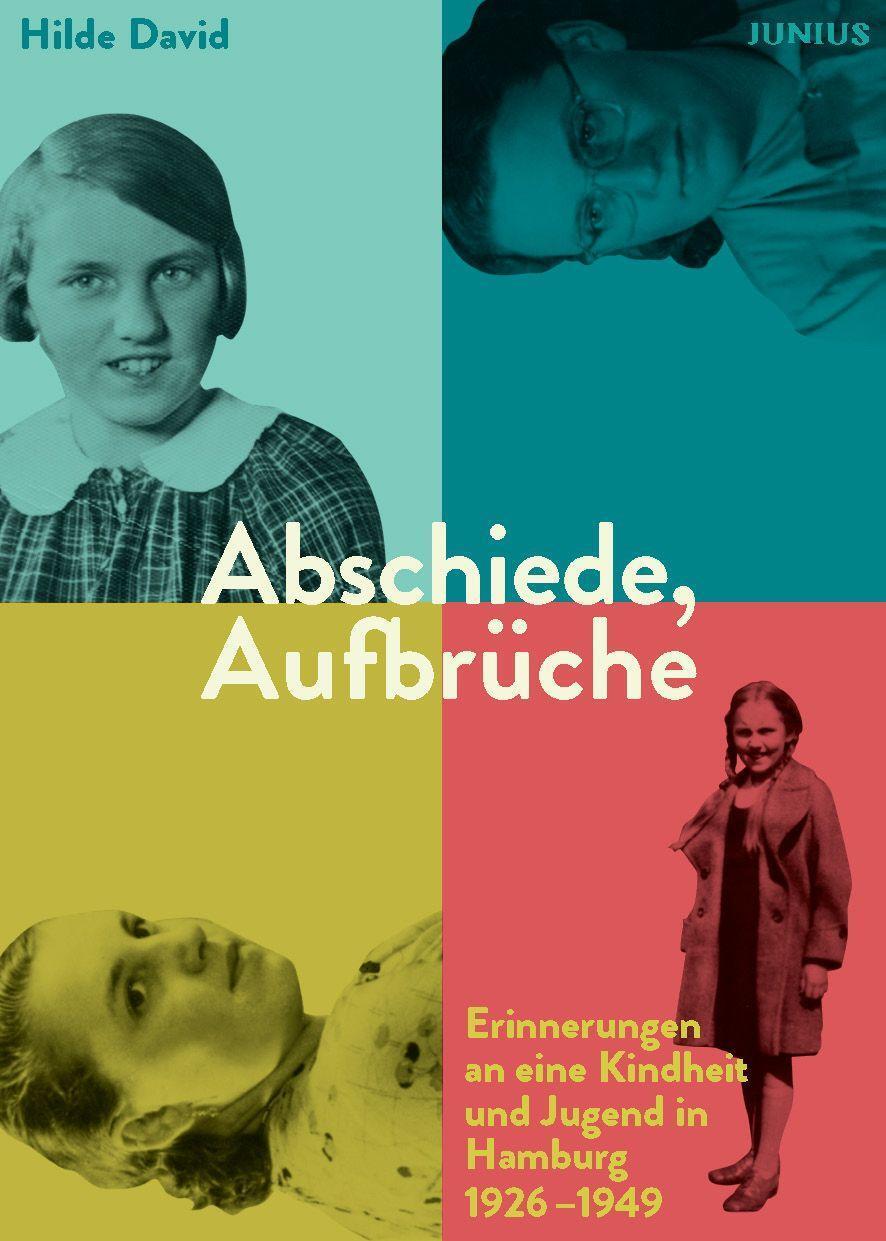 Cover: 9783960605485 | Abschiede, Aufbrüche | Hilde David | Taschenbuch | Deutsch | 2021
