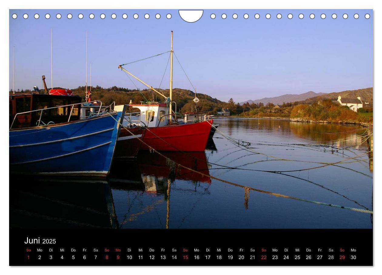 Bild: 9783435741854 | Irland County Cork (Wandkalender 2025 DIN A4 quer), CALVENDO...