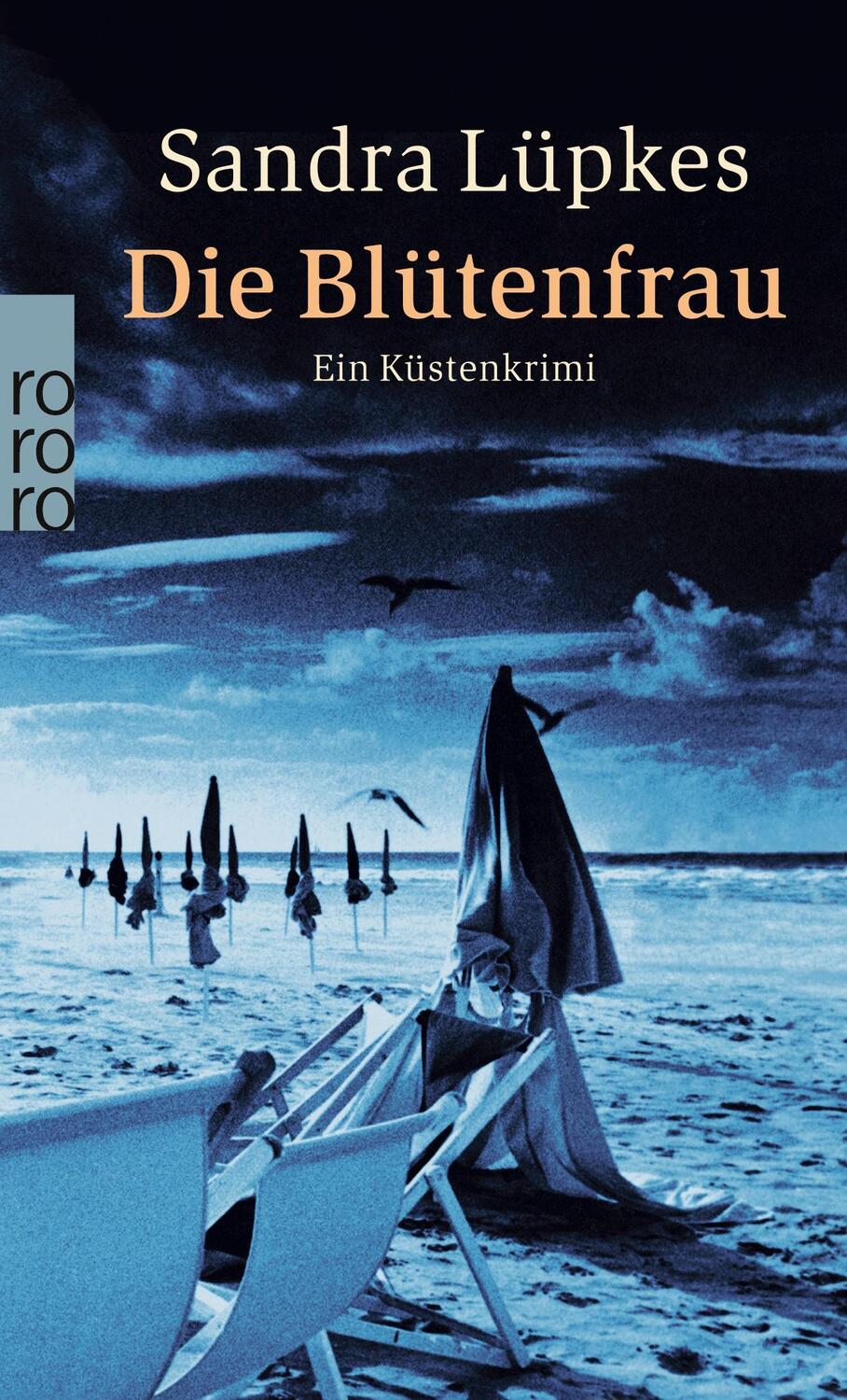 Cover: 9783499246180 | Die Blütenfrau | Sandra Lüpkes | Taschenbuch | Paperback | 319 S.
