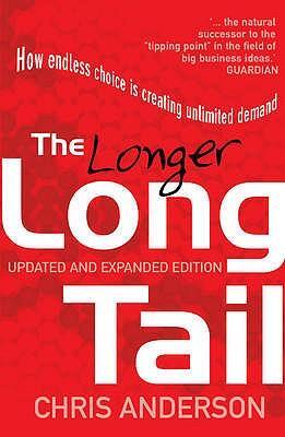 Cover: 9781847940360 | The Long Tail | How Endless Choice is Creating Unlimited Demand | Buch