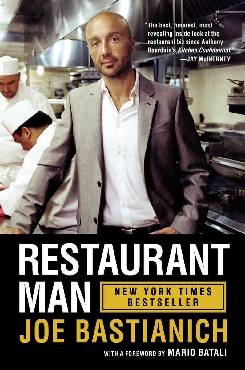 Cover: 9780142196847 | Restaurant Man | Joe Bastianich | Taschenbuch | Englisch | 2013