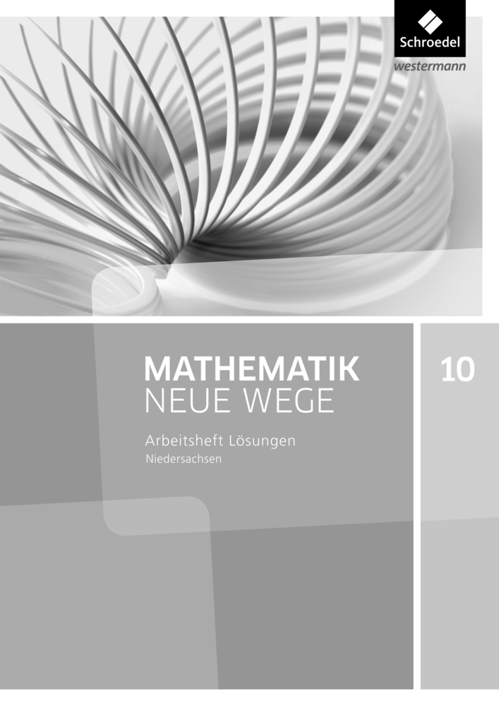 Cover: 9783507886698 | Mathematik Neue Wege SI - Ausgabe 2015 für Niedersachsen G9
