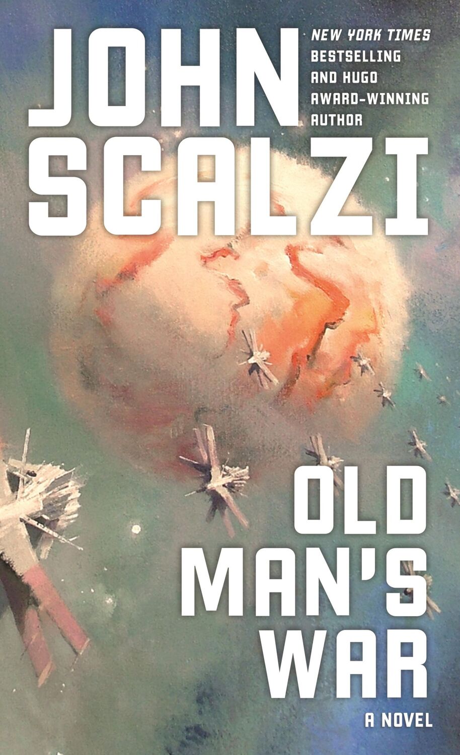 Cover: 9780765348272 | Old Man's War | John Scalzi | Taschenbuch | Englisch | 2007