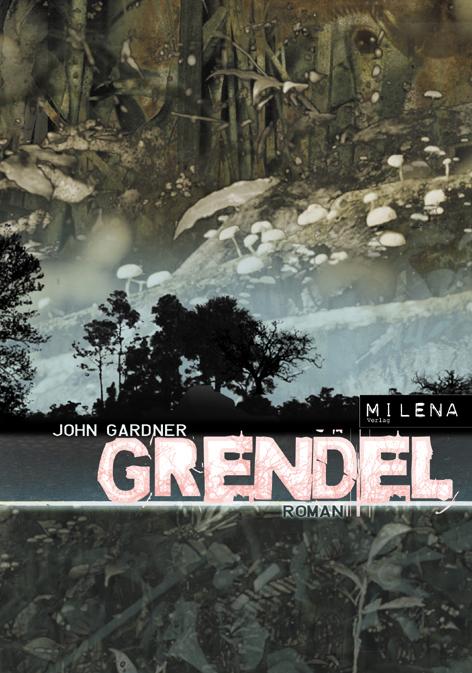 Cover: 9783852861746 | Grendel | John Gardner | Buch | exqusite corpse | 194 S. | Deutsch