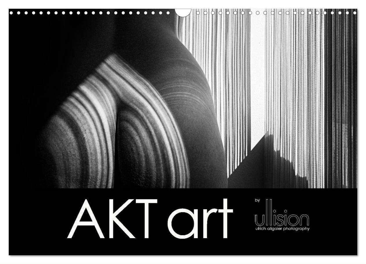 Cover: 9783383454004 | AKT art (Wandkalender 2024 DIN A3 quer), CALVENDO Monatskalender