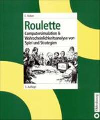 Cover: 9783486254426 | Roulette | Claus Koken | Buch | HC runder Rücken kaschiert | Deutsch