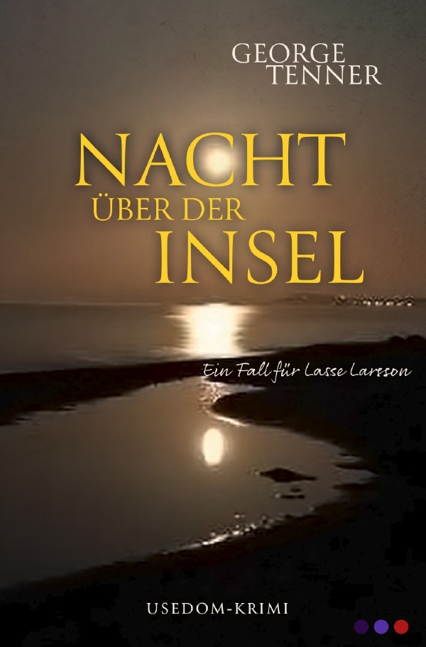 Cover: 9783750273733 | Nacht über der Insel | George Tenner | Taschenbuch | 300 S. | Deutsch