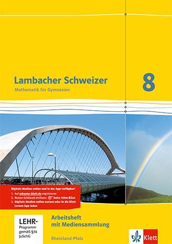 Cover: 9783127336856 | Lambacher Schweizer. 8. Schuljahr. Arbeitsheft plus Lösungsheft und...