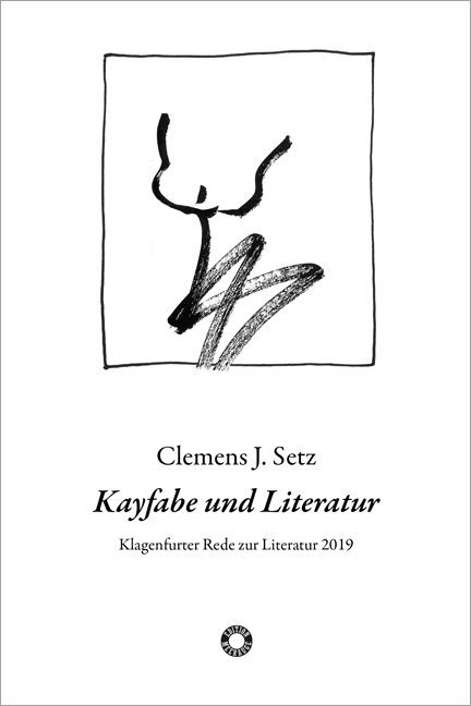 Cover: 9783708406329 | Kayfabe und Literatur | Klagenfurter Rede zur Literatur 2019 | Setz