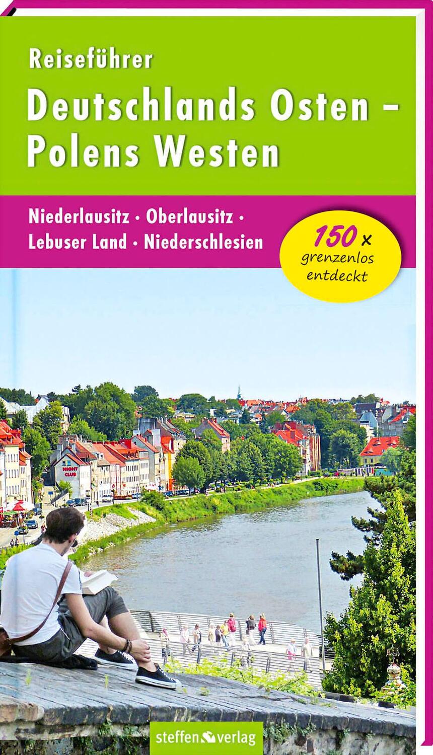 Cover: 9783942477758 | Reiseführer Deutschlands Osten - Polens Westen: Niederlausitz -...