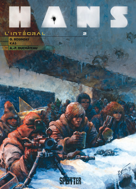 Cover: 9783958390218 | Hans. Bd.2. Bd.2 | L'integral | Grzegorz Rosinski (u. a.) | Buch