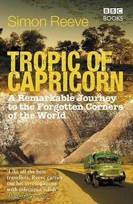 Cover: 9781846073861 | Tropic of Capricorn | Circling the World on a Southern Adventure