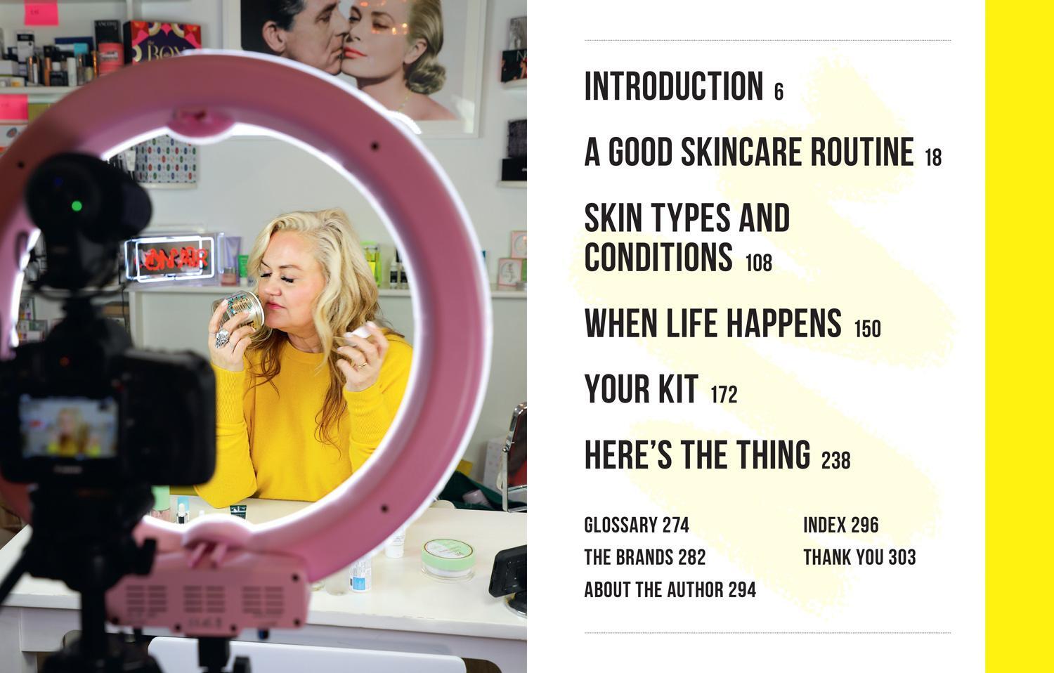 Bild: 9780008375522 | Skincare | The ultimate no-nonsense guide | Caroline Hirons | Buch