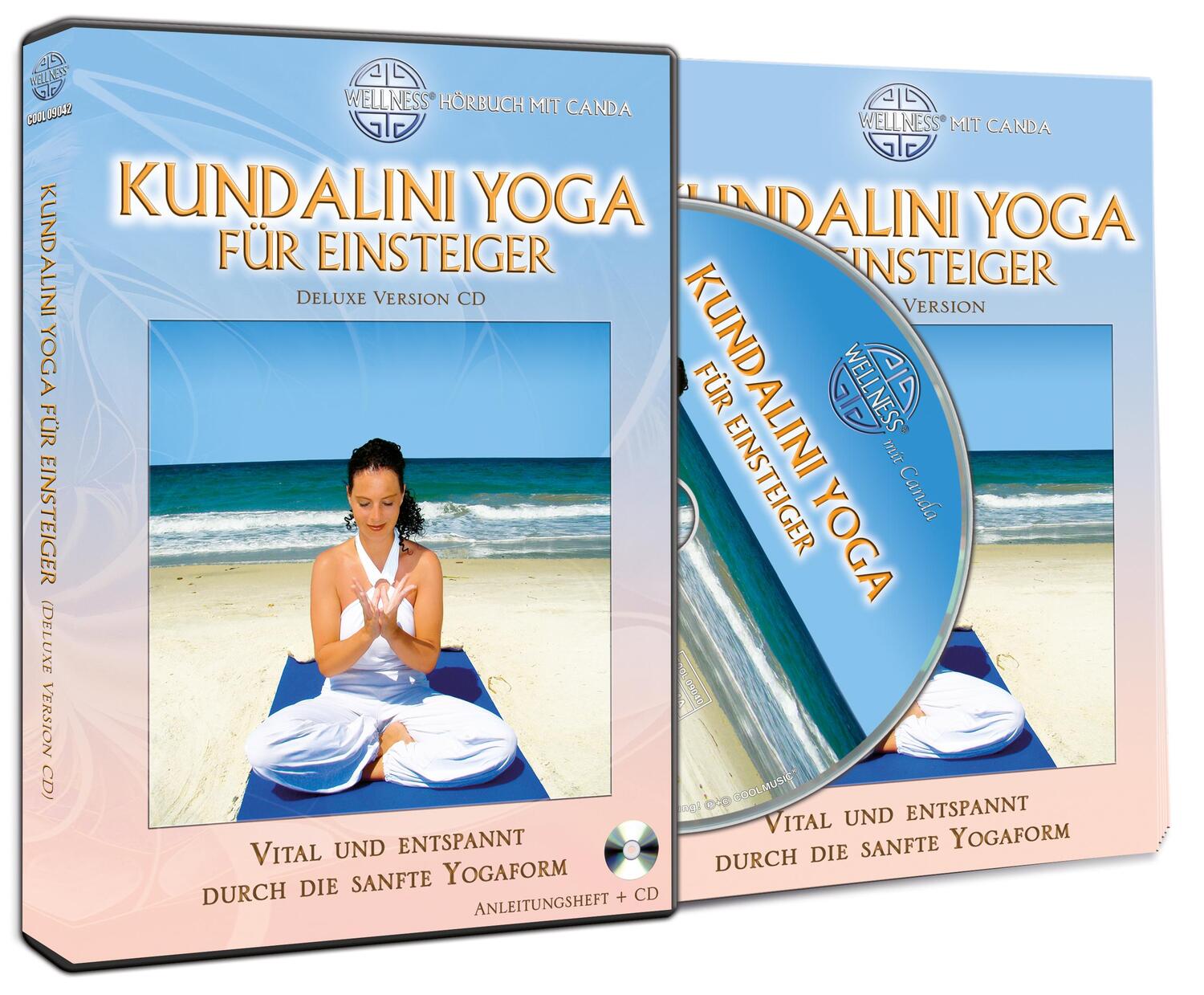 Bild: 9783939867524 | Kundalini Yoga für Einsteiger Deluxe Version CD | Canda | Audio-CD