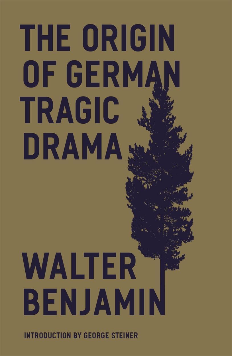 Cover: 9781804290460 | The Origin of German Tragic Drama | Walter Benjamin | Taschenbuch