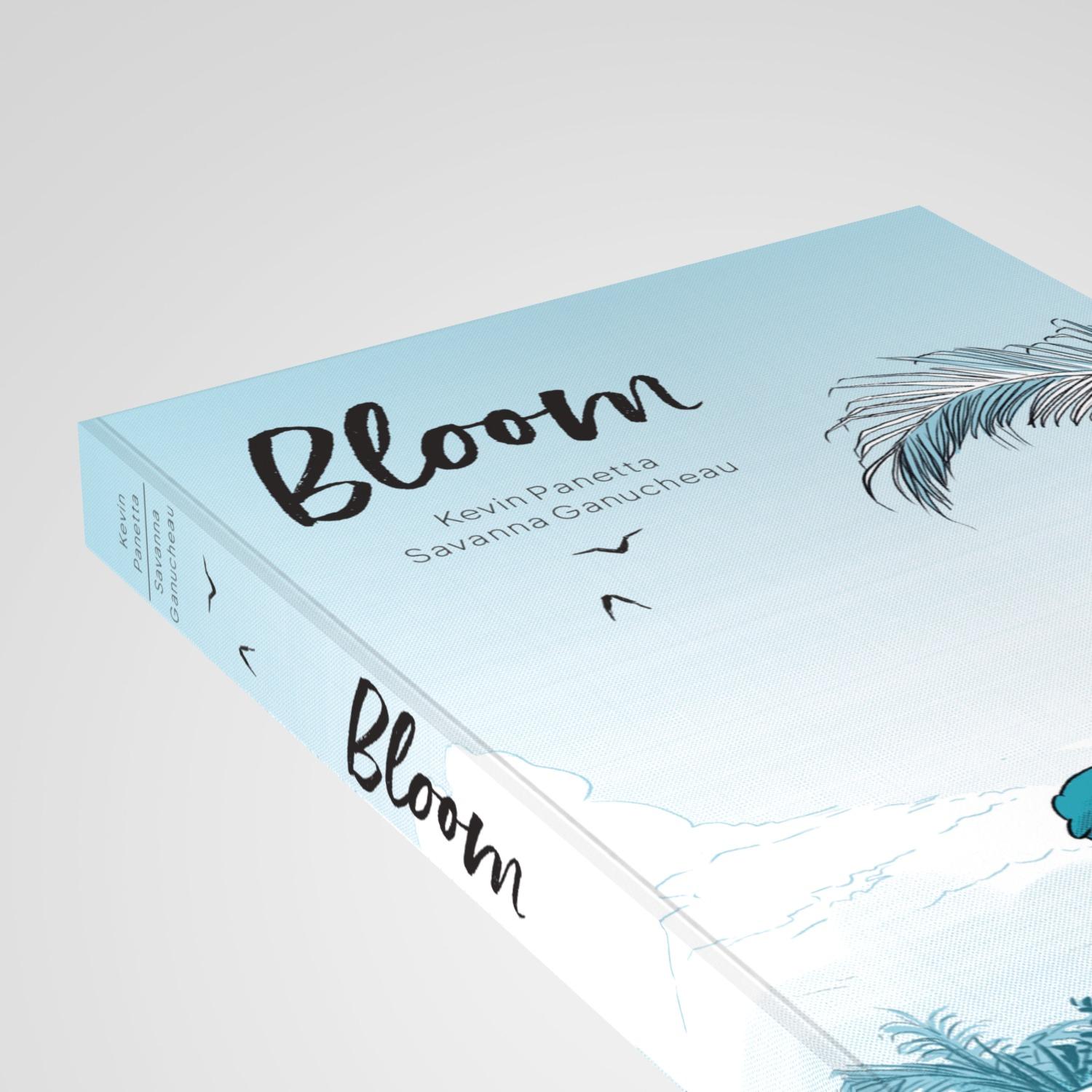 Bild: 9783846602195 | Bloom | Eine herzerwärmende Graphic Novel über die erste große Liebe