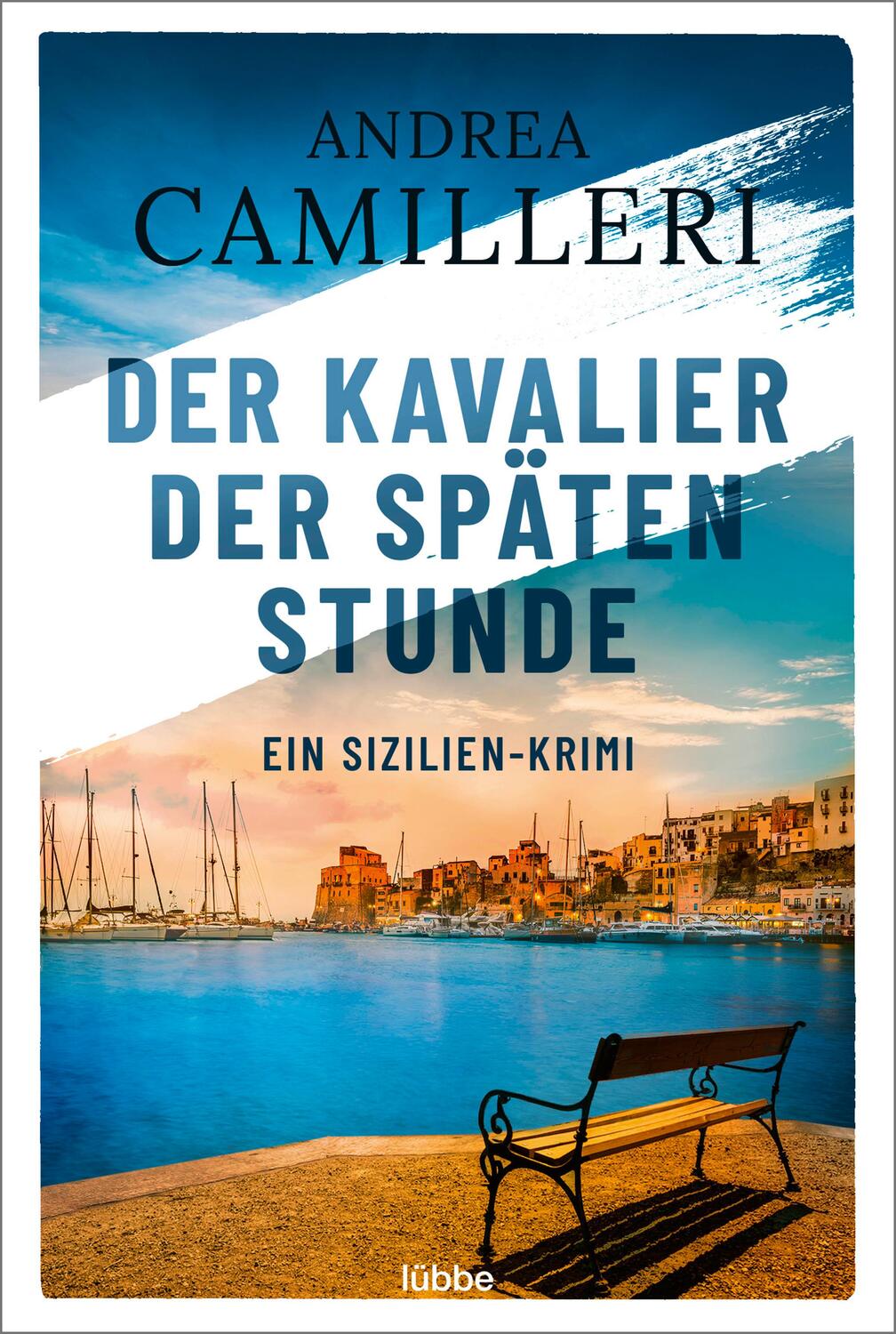 Cover: 9783404189922 | Der Kavalier der späten Stunde | Sizilien-Krimi | Andrea Camilleri