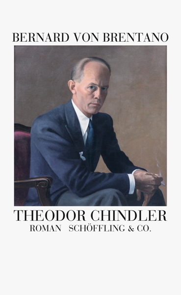 Cover: 9783895614880 | Theodor Chindler | Roman einer Kindheit | Bernard von Brentano | Buch