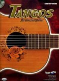 Cover: 9788850712281 | Tangos for Classical Guitar | CIRO FIORENTINO | Songbuch (Gitarre)