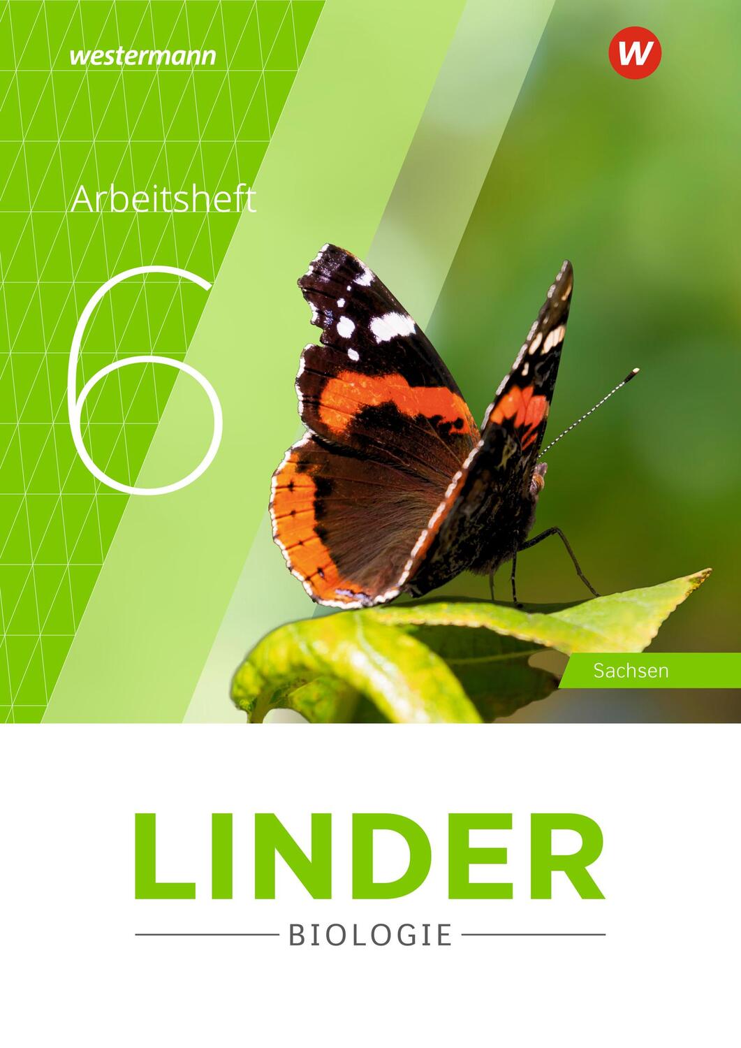 Cover: 9783141530445 | LINDER Biologie SI 6. Arbeitsheft. Sachsen | Broschüre | 60 S. | 2020