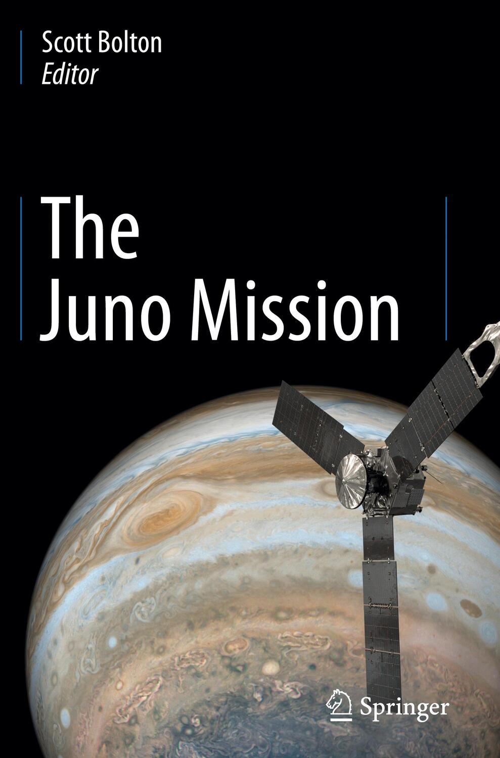 Cover: 9789402415599 | The Juno Mission | Scott Bolton | Buch | HC runder Rücken kaschiert