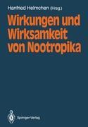 Cover: 9783540194156 | Wirkungen und Wirksamkeit von Nootropika | Hanfried Helmchen | Buch